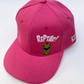 Gorro Reptar Pink