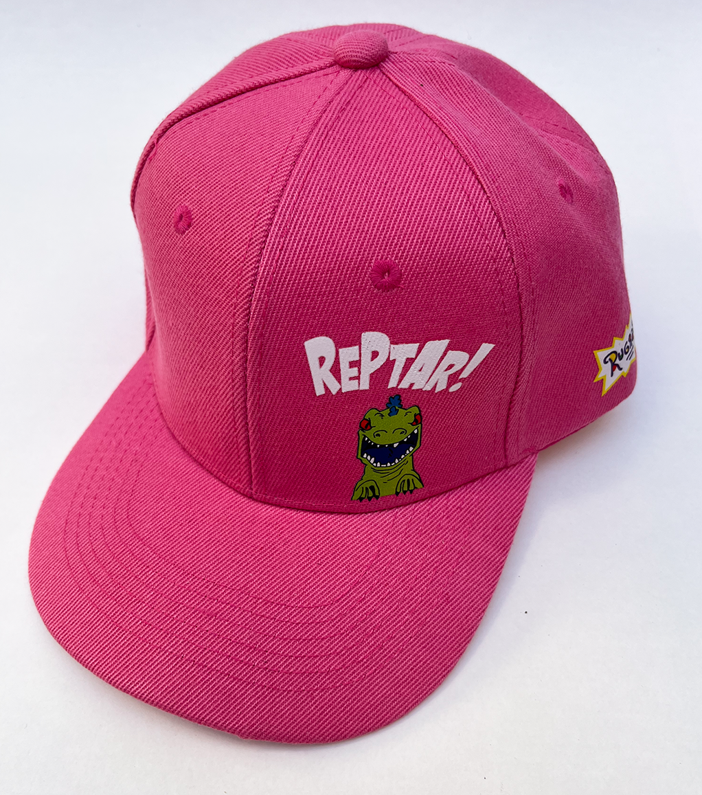 Gorro Reptar Pink