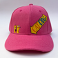 Gorro Cat Dog Pink