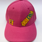 Gorro Cat Dog Pink