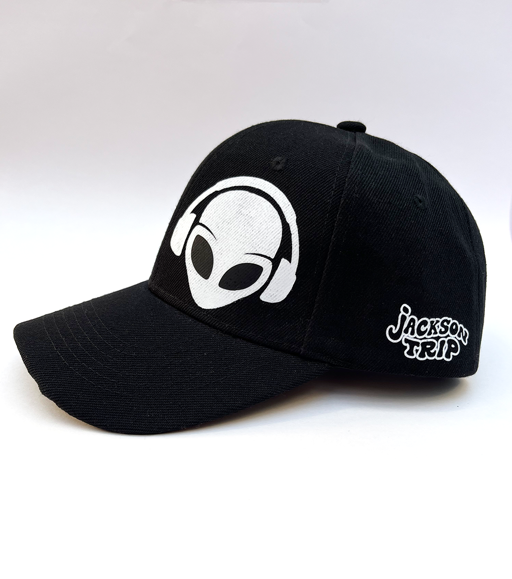 Gorra Alien DJ