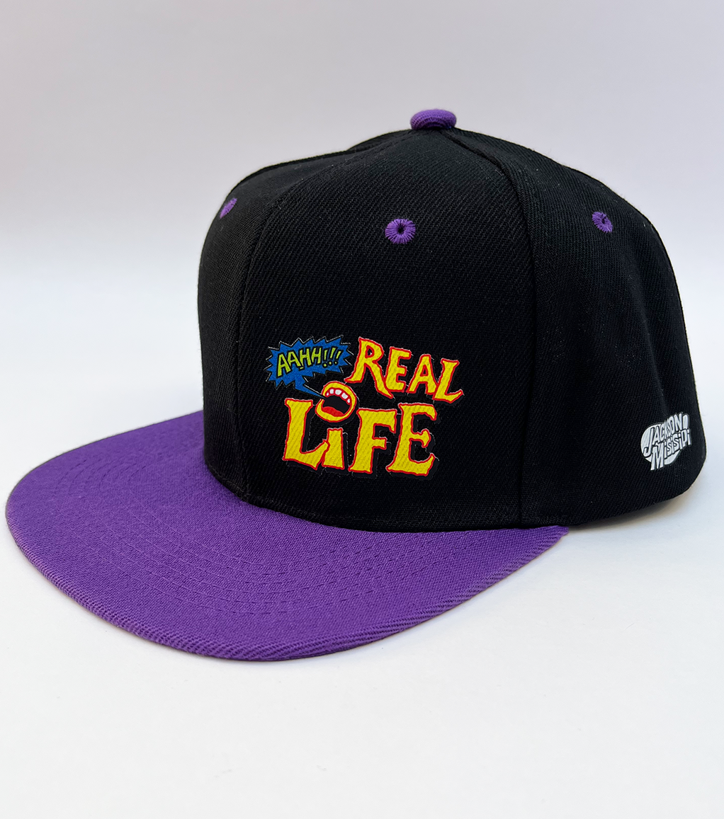 Snapback Real Monster