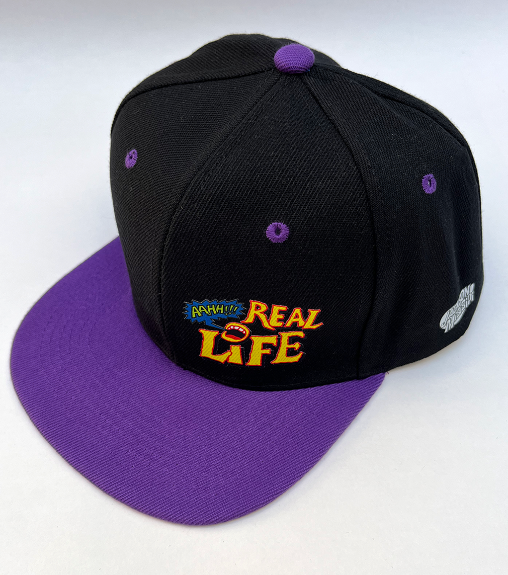 Snapback Real Monster