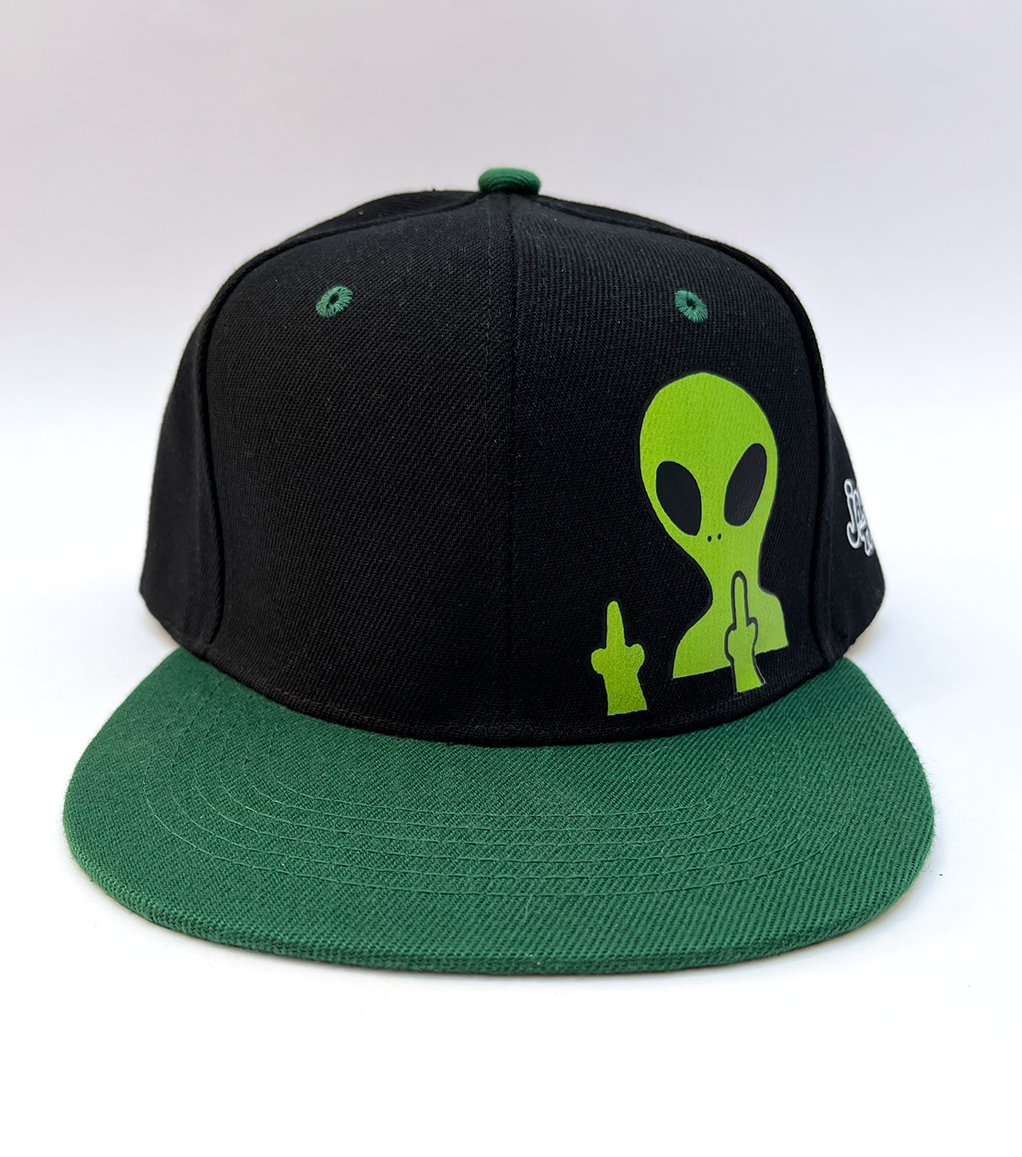 Gorra Alien Trip