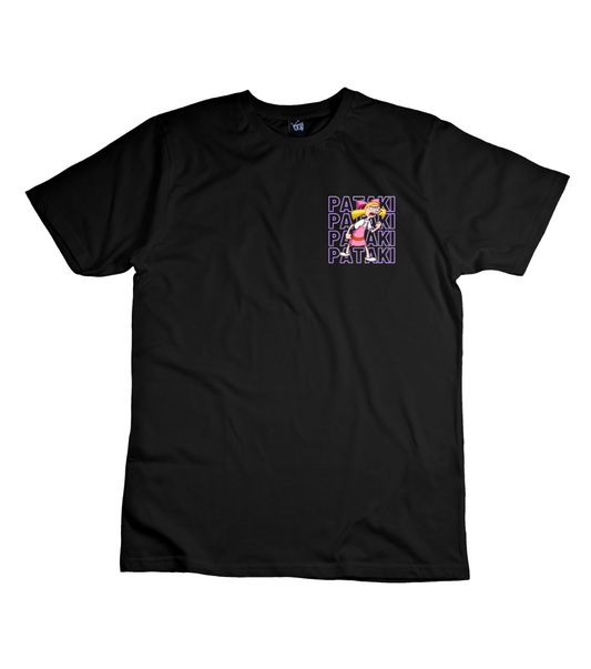 Polera Discreet Helga Pataki