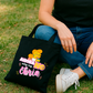 Tote Bag "Ahora no, estoy muy ebria"
