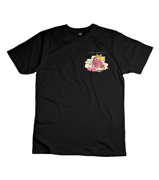 Polera Discreet Helga tengo planes