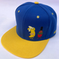 SnapBack Arnold y Gerald