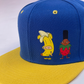 SnapBack Arnold y Gerald