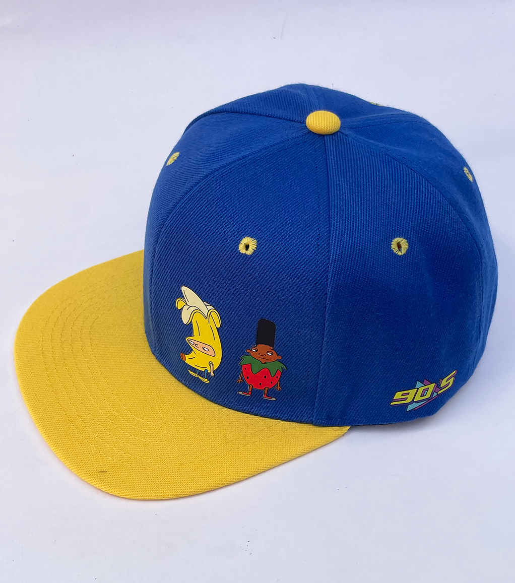 SnapBack Arnold y Gerald