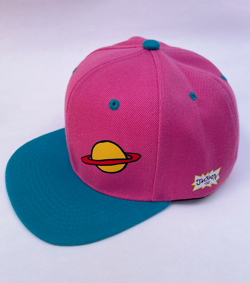 SnapBack planeta carlitos rugrats