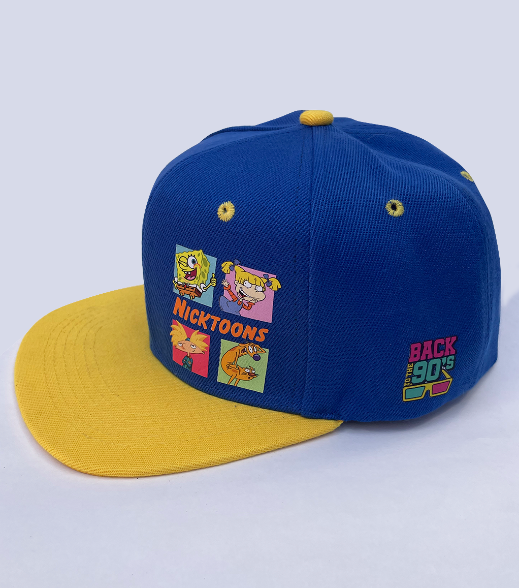 SnapBack JacksonToons