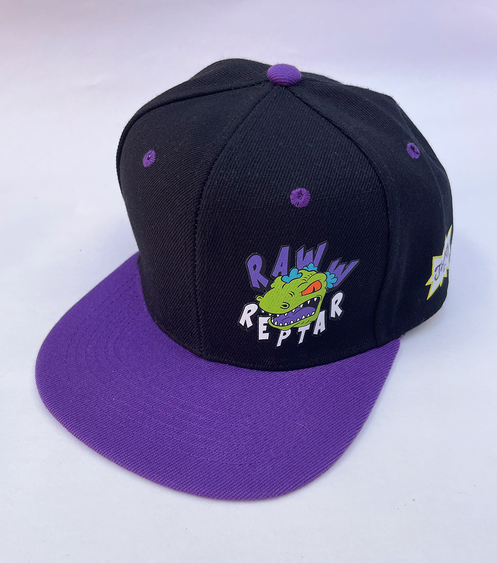 SnapBack Reptar