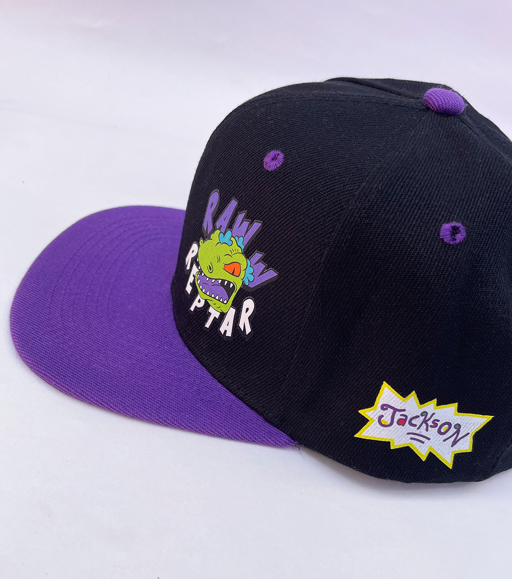 SnapBack Reptar