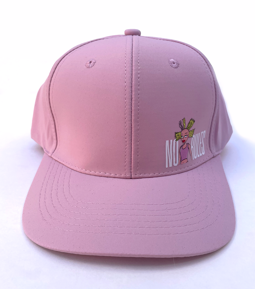 SnapBack cynthia rugrats No Rules