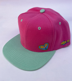 SnapBack Arnold corazón
