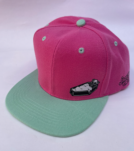 Gorra Skull relax