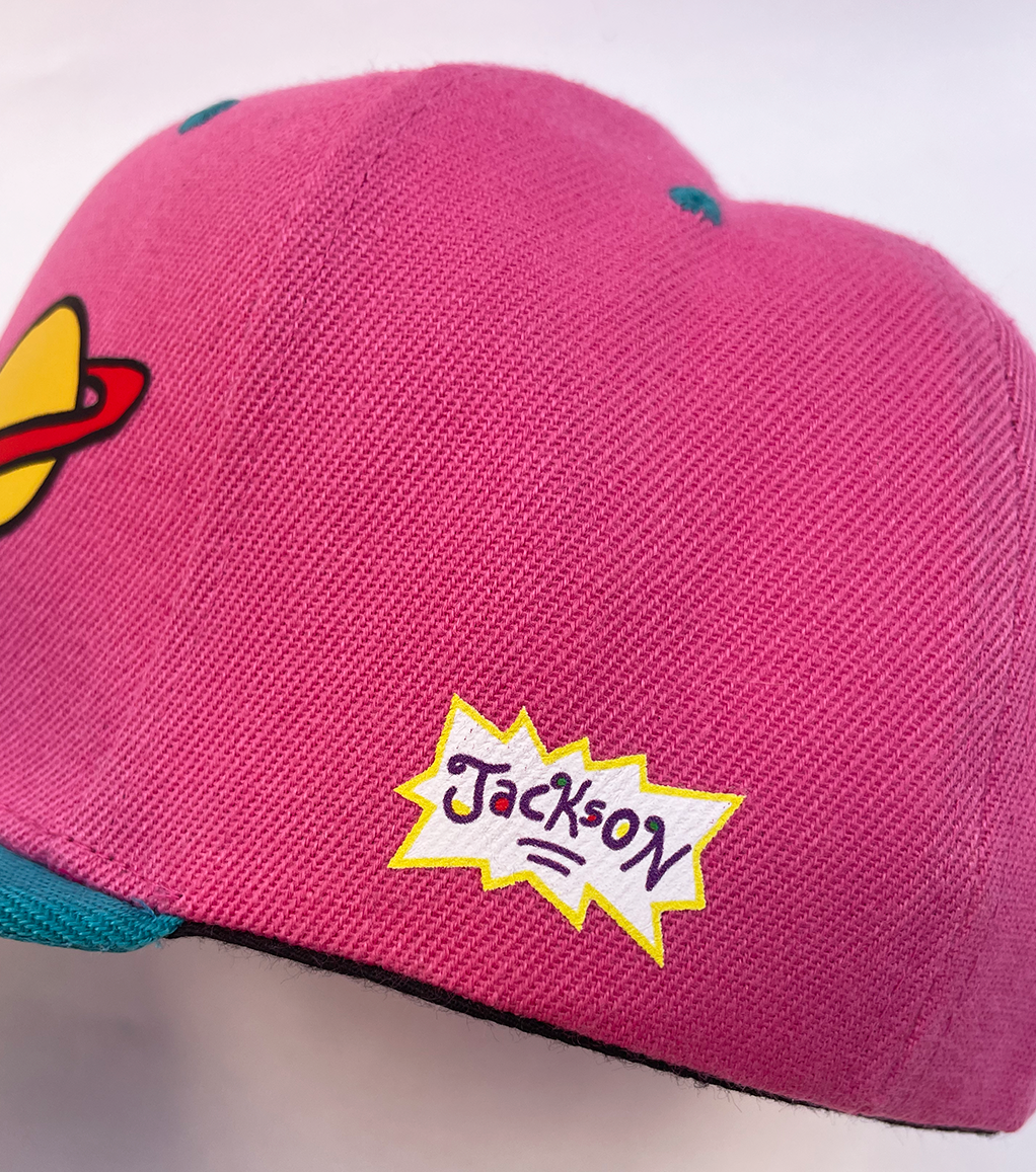 SnapBack planeta carlitos rugrats