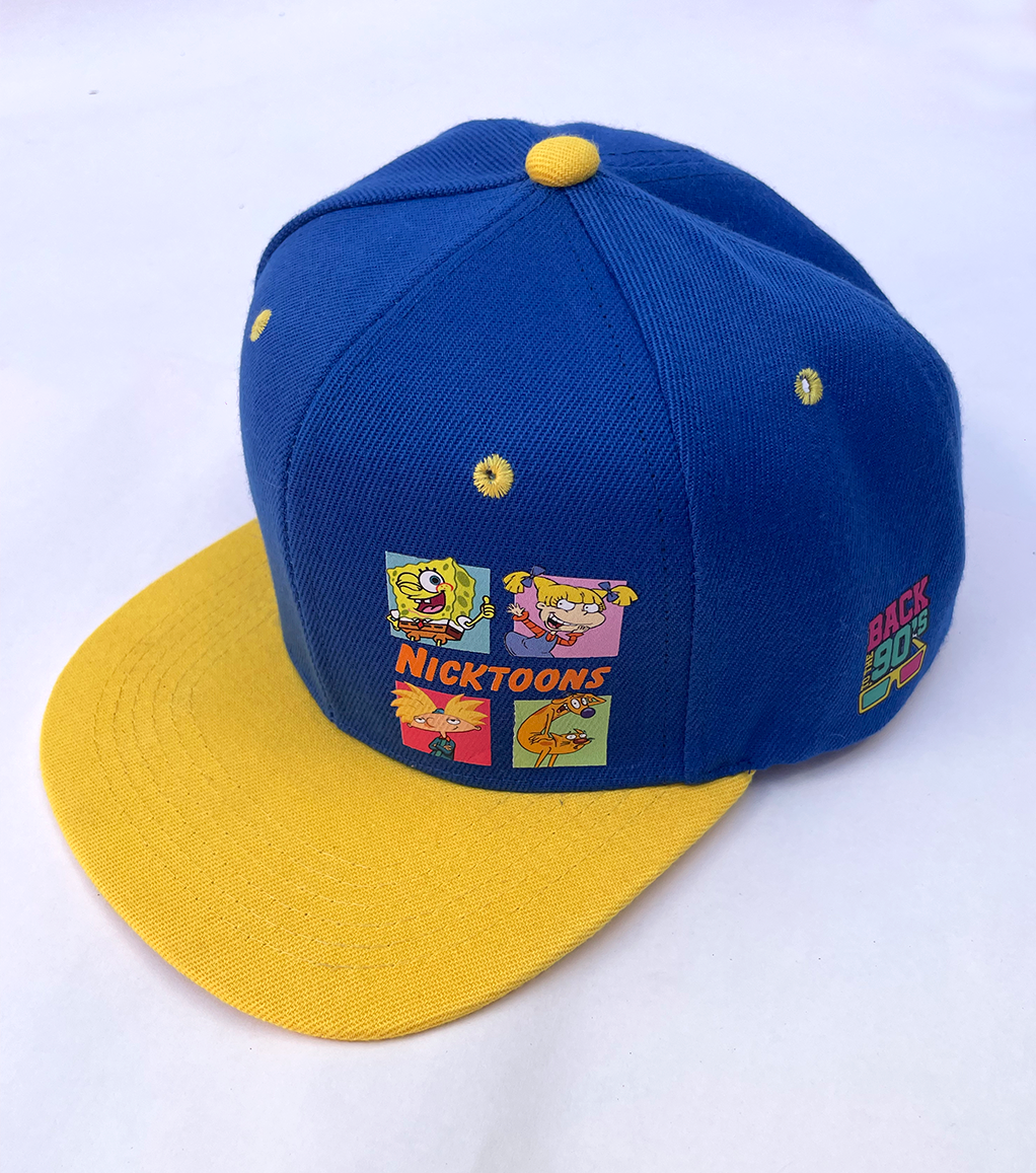 SnapBack JacksonToons