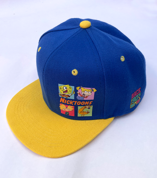 SnapBack JacksonToons