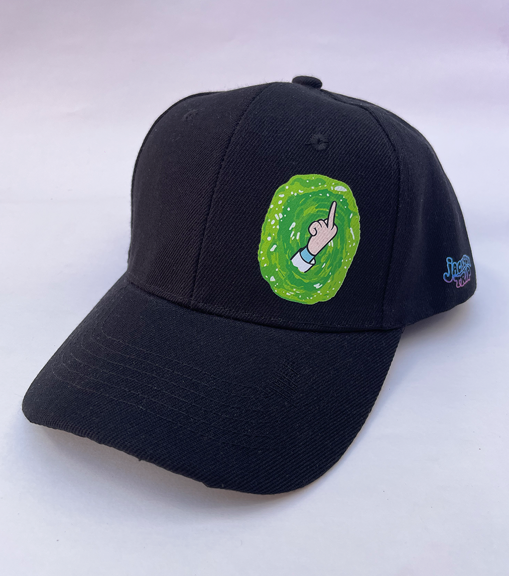 Gorra Rick Olluo