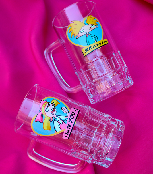 Pack Shoperos Arnold y Helga