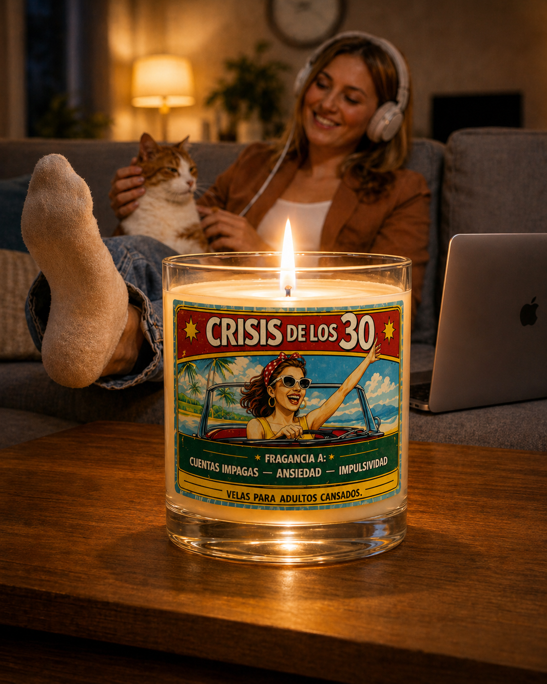 Vela Crisis de los 30