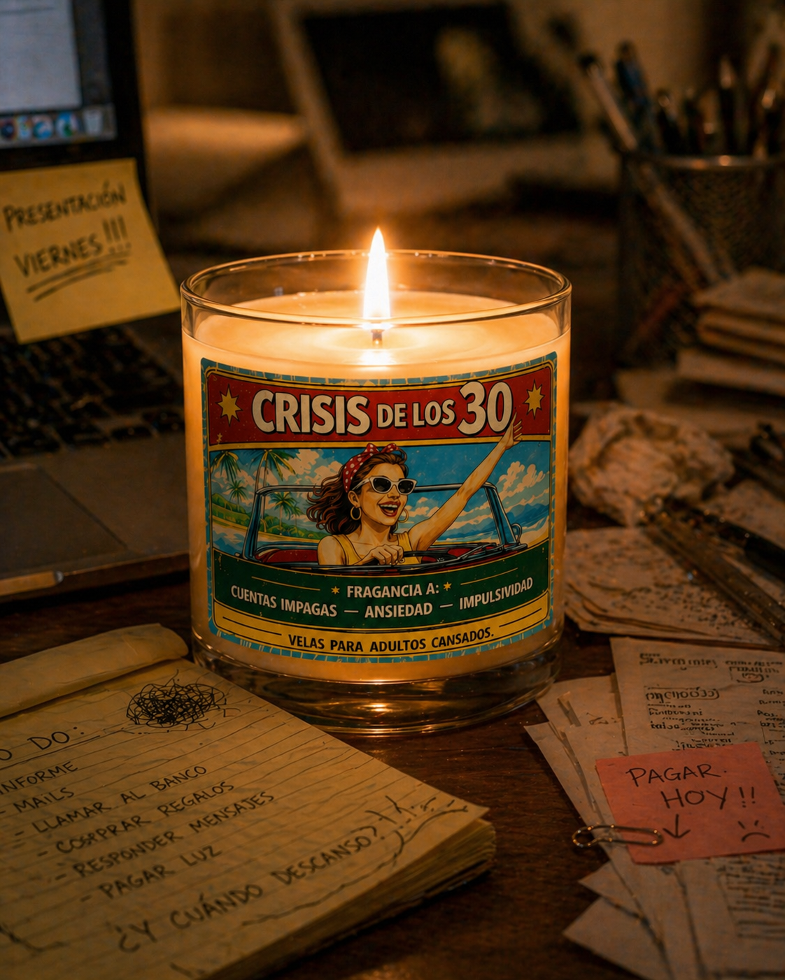Vela Crisis de los 30