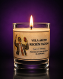 Vela Recién Pagado
