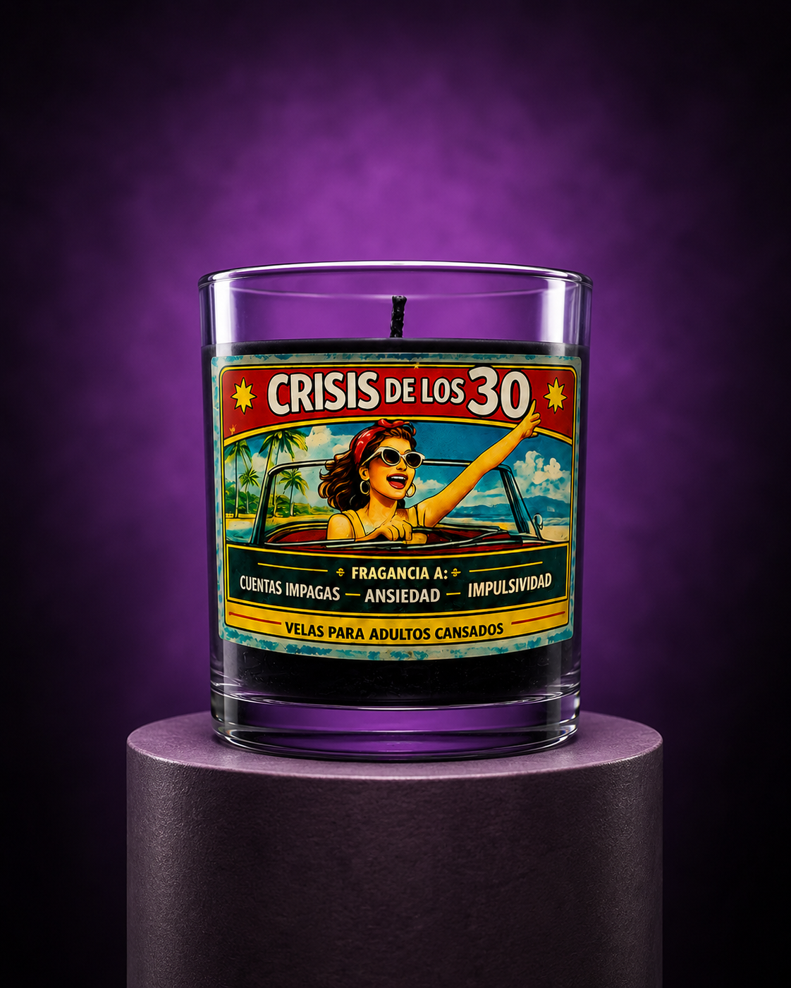 Vela Crisis de los 30