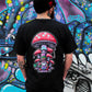 Polera jackson trip hongo y duende mágico