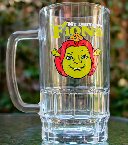 Pack Shoperos Shrek y Fiona