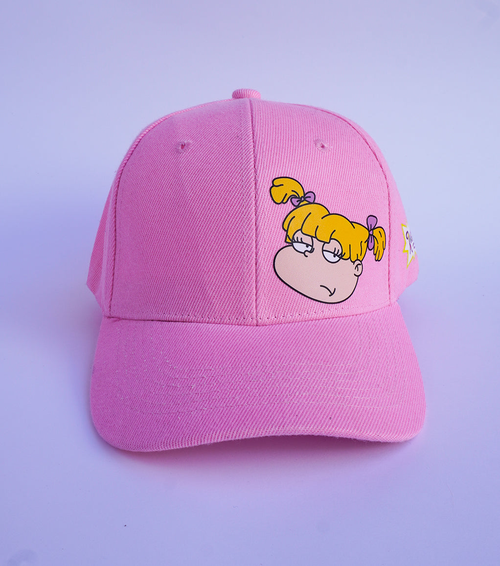 Gorro Angélica Pickles Rugrats