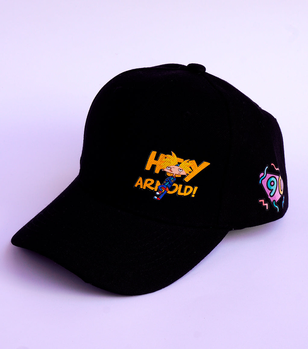 Gorro Hey Arnold