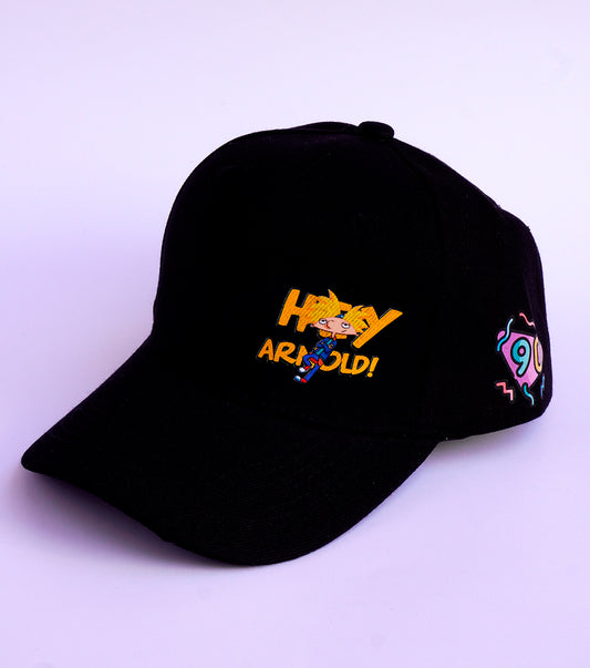 Gorro Hey Arnold
