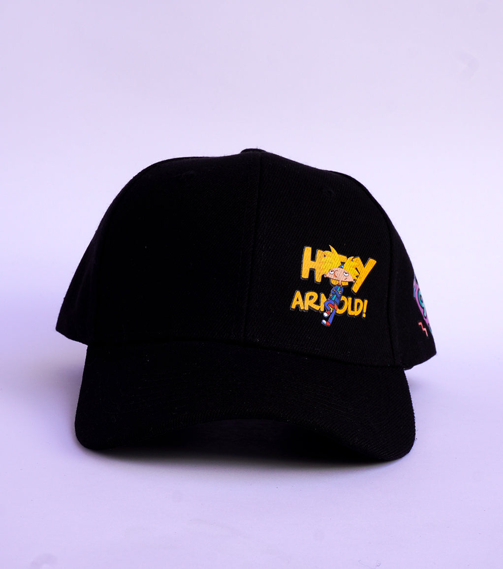 Gorro Hey Arnold