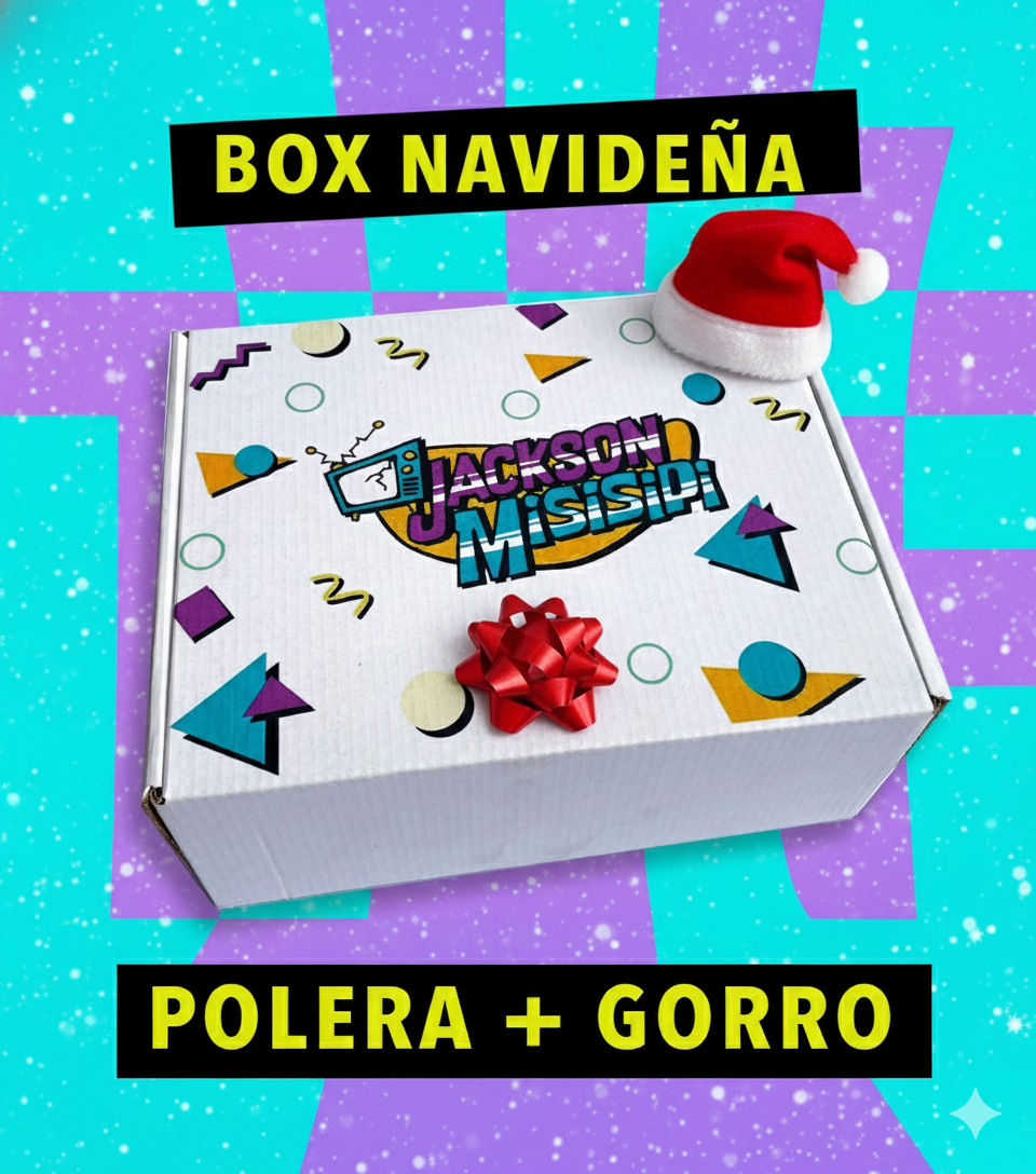 BOX NAVIDEÑA