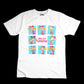 Polera Helga caras