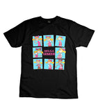 Polera Helga caras