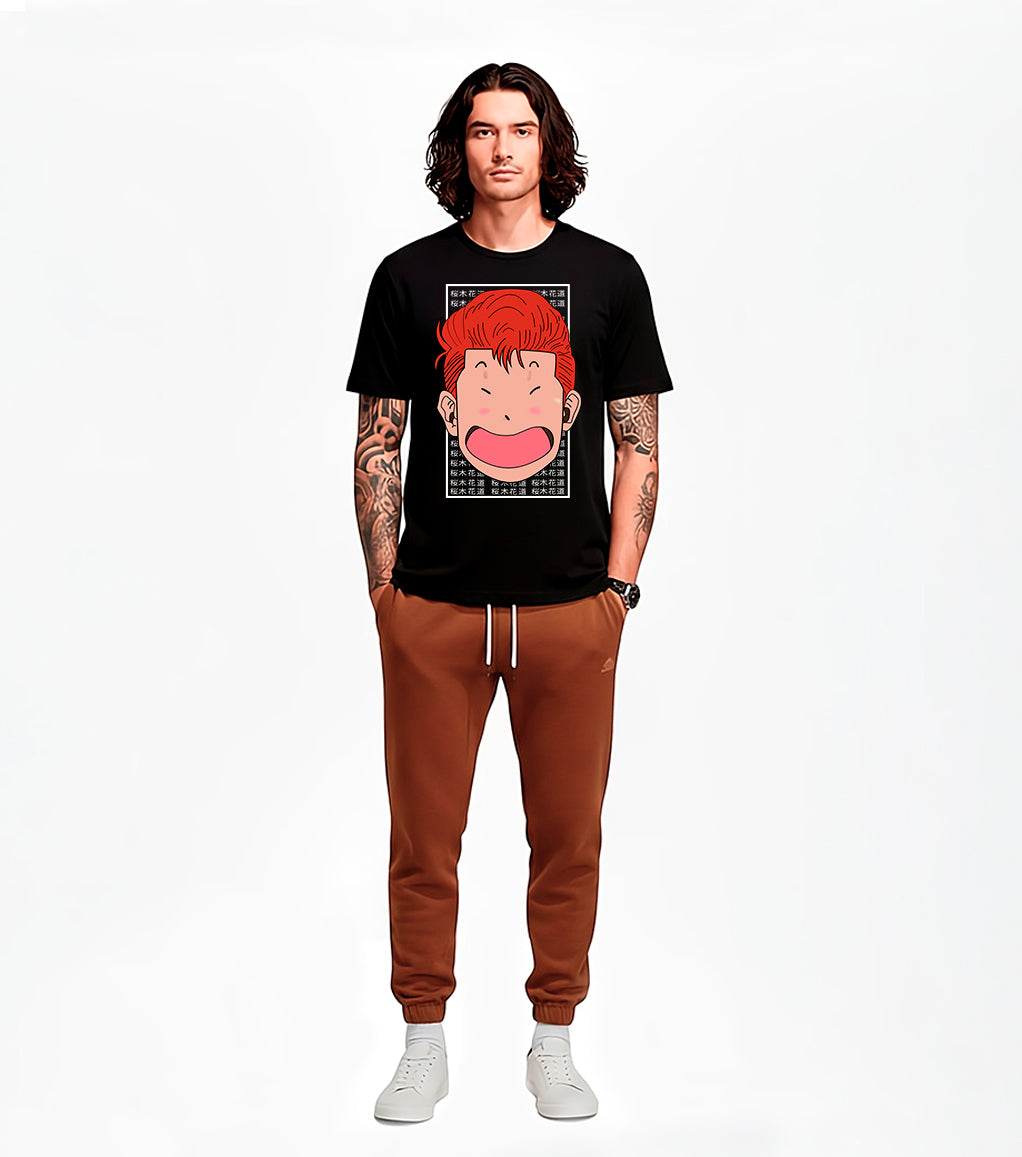 Polera Slam Dunk