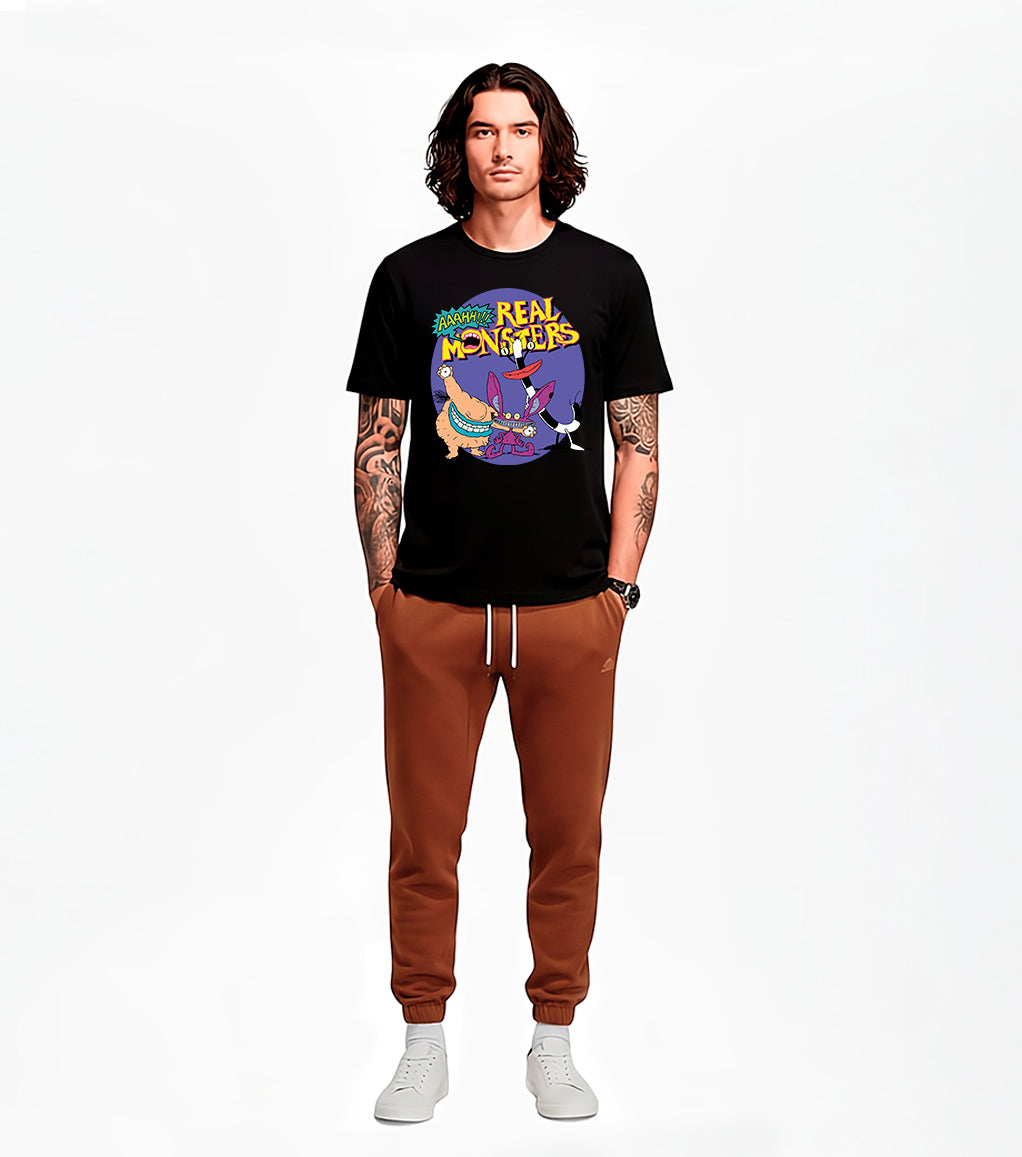 Polera Real Monsters