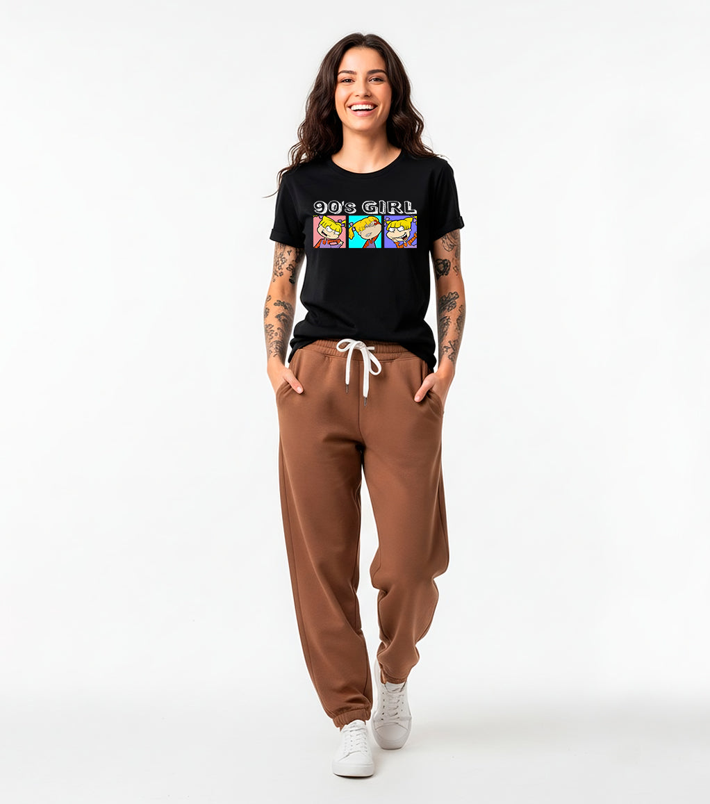 Polera angelica 90S Girl