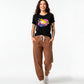 Polera angelica Glamour