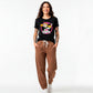 Polera manga corta Helga Girl Power