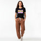 Polera Helga maquillaje