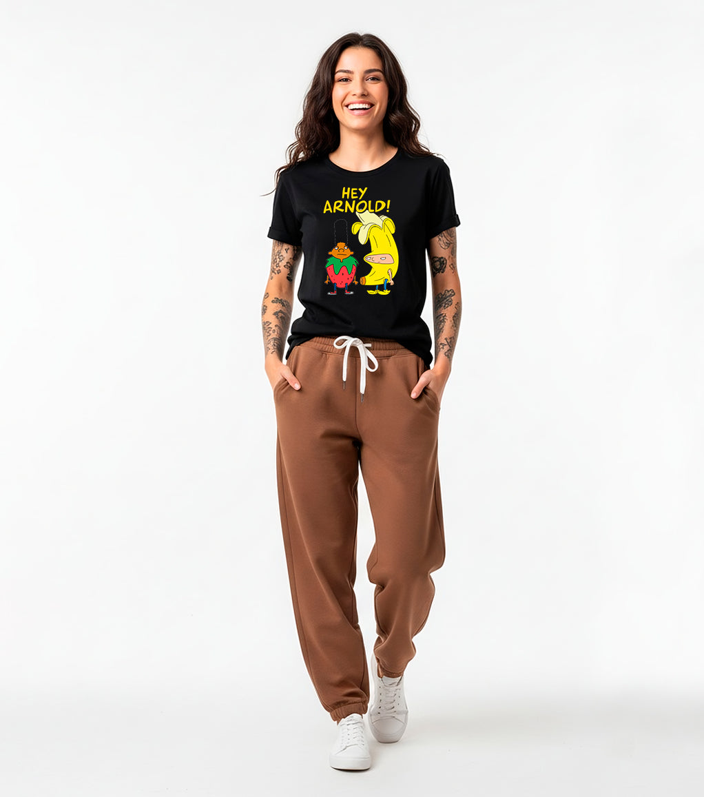 Polera Arnold y gerald frutas