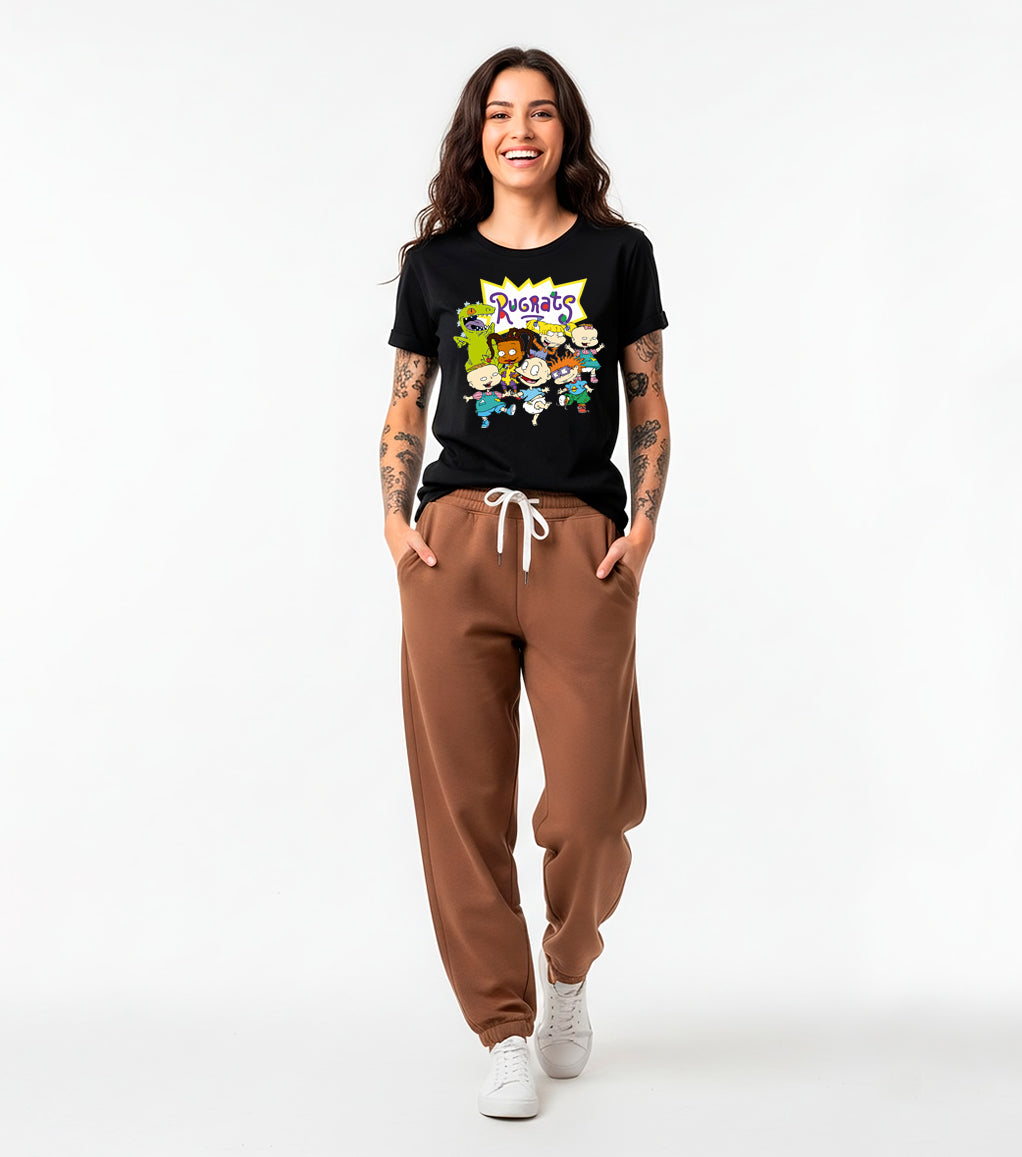 Polera Rugrats friends
