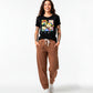 Polera Angelica personajes