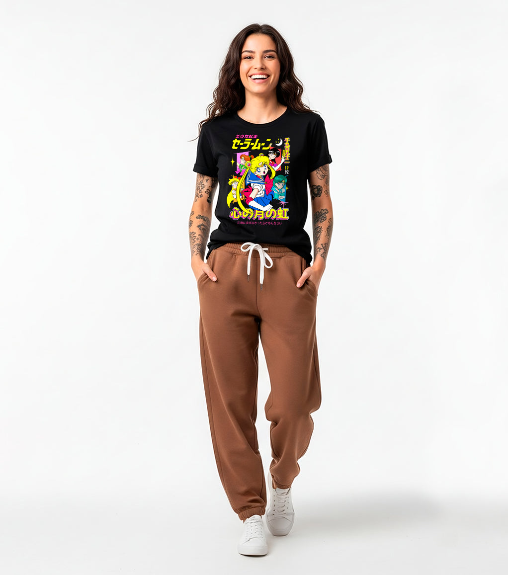 Polera Sailor Moon