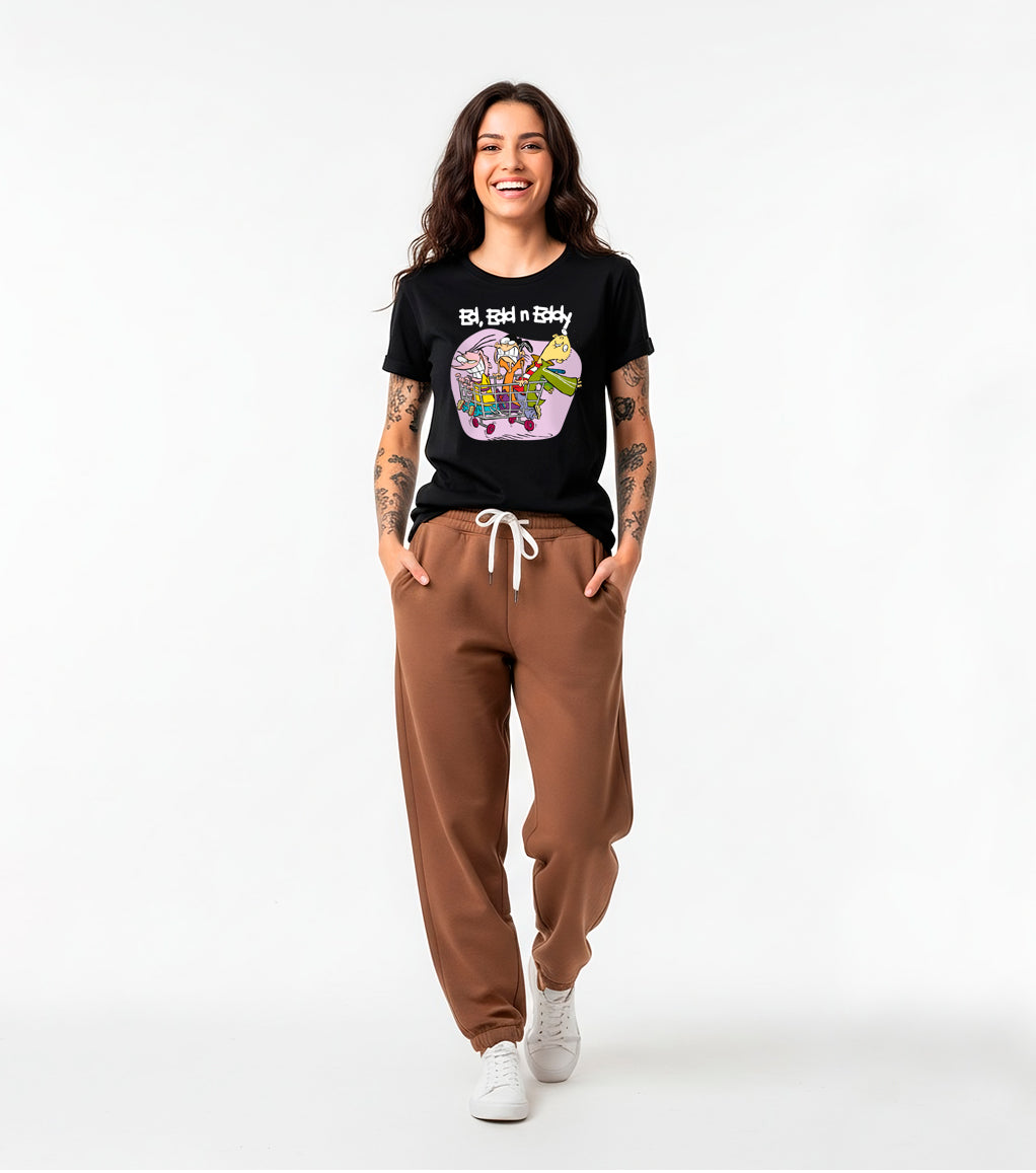 Polera ed edd y eddy